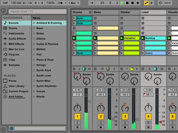 Den bästa DJ-programvaran för varje budget abletonlive2