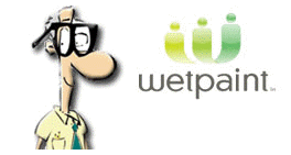 Skapa din egen Wiki-webbplats enkelt med WetPaint ata wetpaint