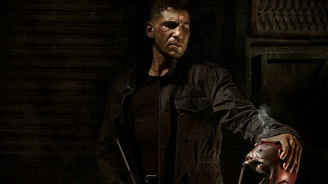 15 nya Netflix-originaler du kommer att titta på 2017 netflix marvel punisher