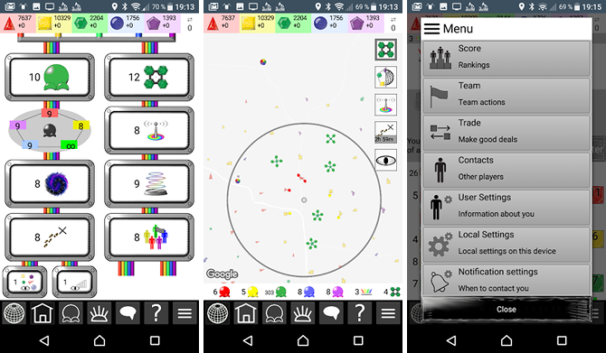 10 roliga utomhusspel att spela med GPS-aktiverade smarttelefoner android gps spelplanet