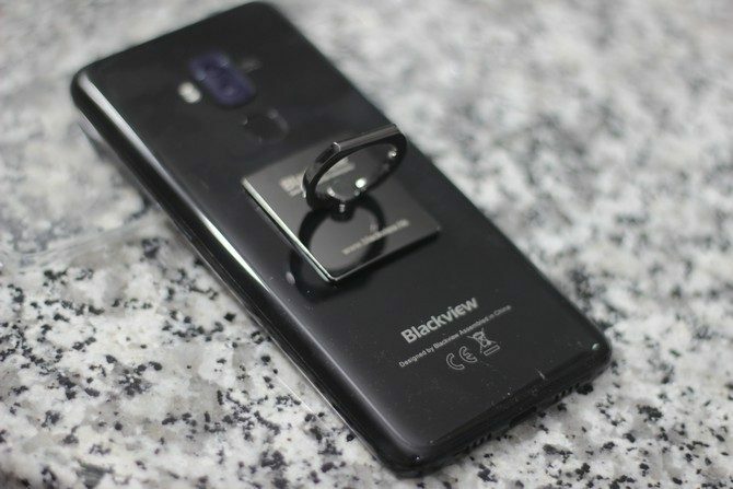 Blackview S8 Review: Galaxy-funktioner utan det astronomiska priset BlackviewS820 670x447