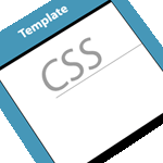 CSS-mallar