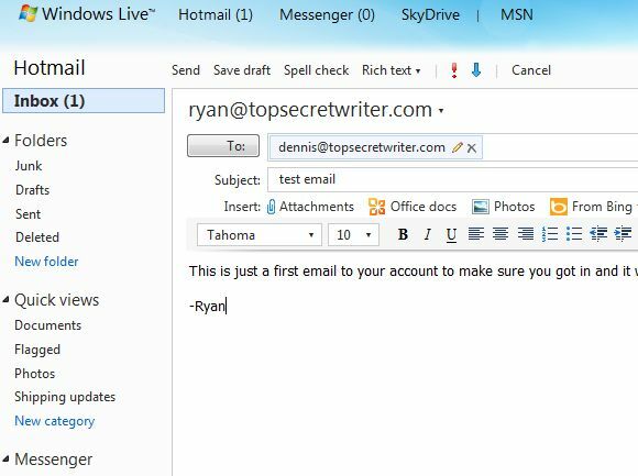 Glöm Gmail - Outlook.com hanterar också ditt eget e-postdomän msmail12