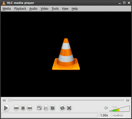 linux videospelare