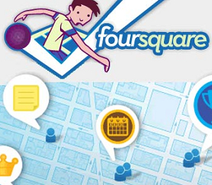 borgmästare i foursquare