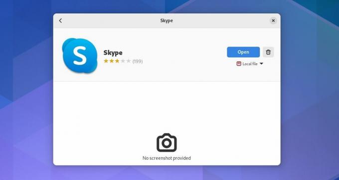 Installera Skype på Fedora