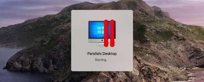 Paralleller Desktop-lansering