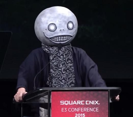 MoonGuy från Square Enix E3 2015