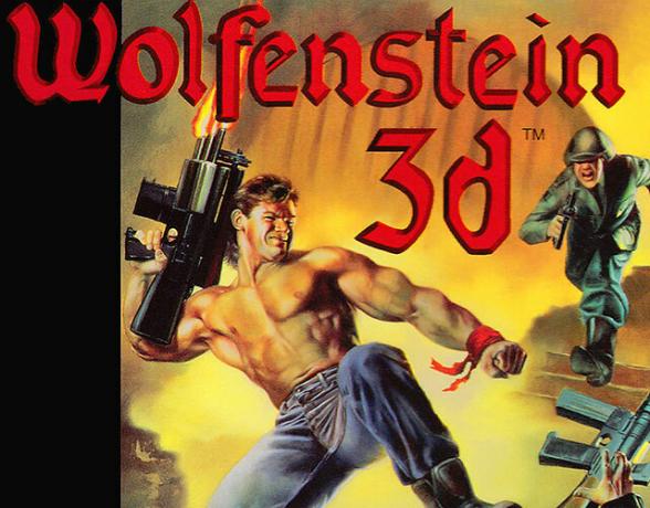 Wolfenstein-ar