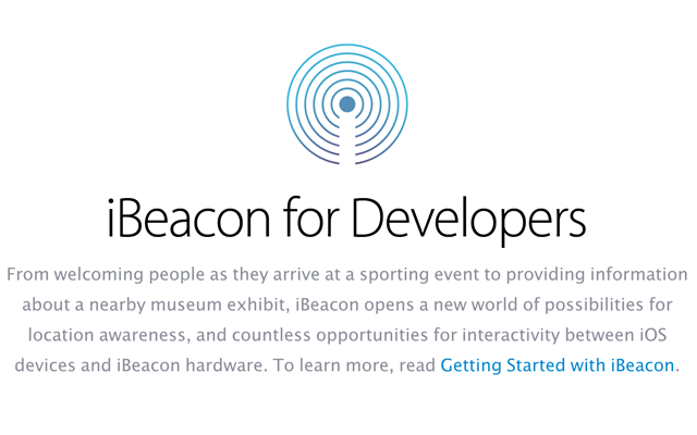 ibeacon-for-utvecklare