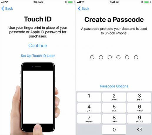 En fullständig nybörjarguide till iOS 11 för iPhone & iPad-lösenordskod