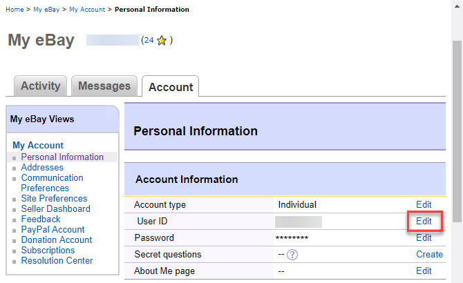 eBay-Edit-Användarnamn-Option