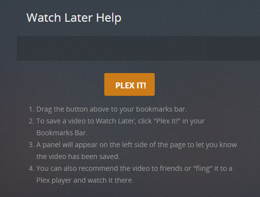 Din guide till Plex - The Awesome Media Center plexit