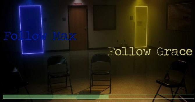 Chatterbox: Escape the Asylum Interactive Movie