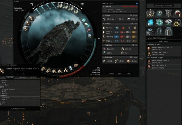 4 spel med branta inlärningskurvor som är värda ansträngningen eveonline e1372728255544