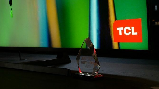 TCL på CES: Varför är QLED-teknik en hot mot LGs dominans? tcl qled 1 670x377