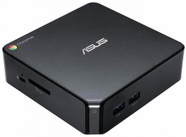 Den bästa minidatoren: HP, Intel och mer med Windows, Android eller Chrome OS mini-pc asus chromebox 670x493