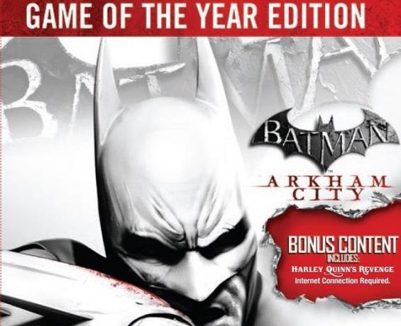 7 Årets spel som var värda att vänta fick Batman Arkham