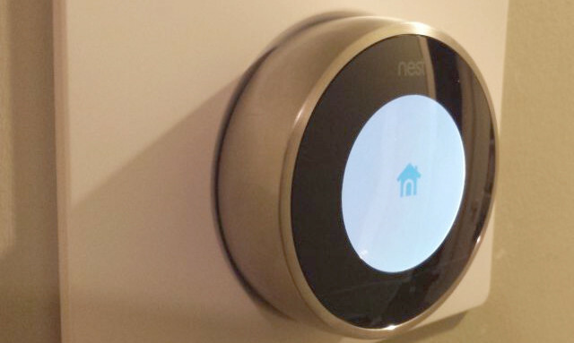 Nest Smart Termostat