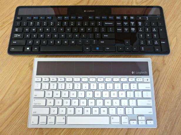 logitech k760 soltangentbord granskning