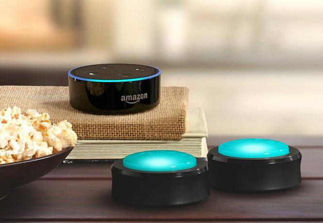 roliga amazon echo-knappspel