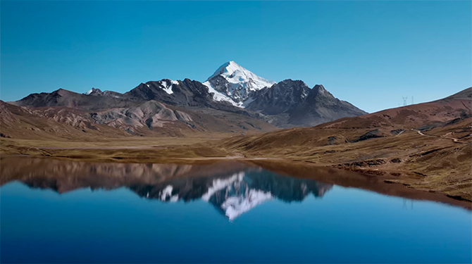 Bästa naturdokumentärer på Netflix Magical Andes