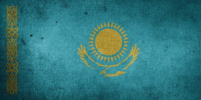 Rotcertifikat - Kazakstan