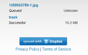 5 sätt att skicka filer till din Dropbox utan att använda Dropbox 2011 07 15 20h12 10