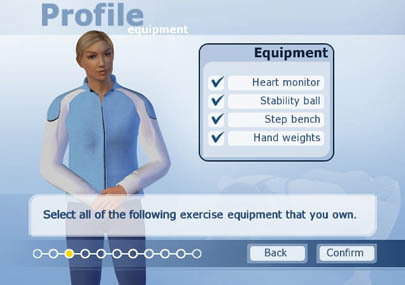 bästa fitness-spel för wii