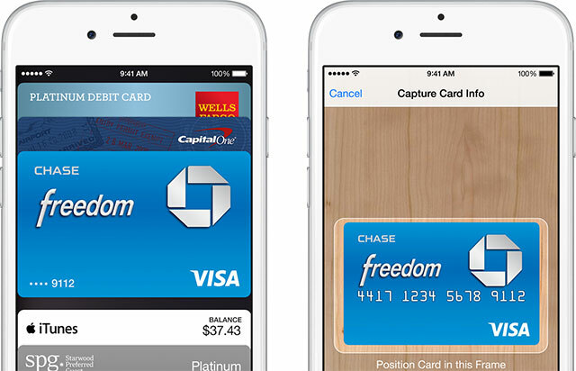 Apples Big Event: iPhone 6, Watch & New Wireless Payment System passbook applepay