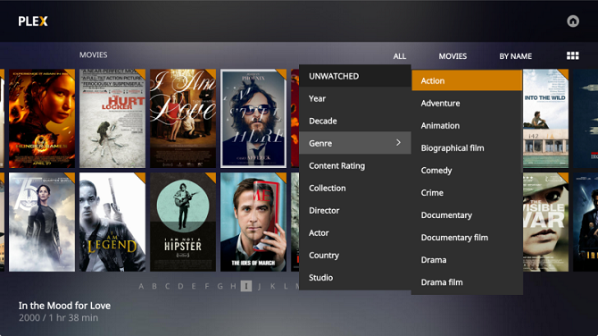 Din guide till Plex - The Awesome Media Center plex roku 670x376