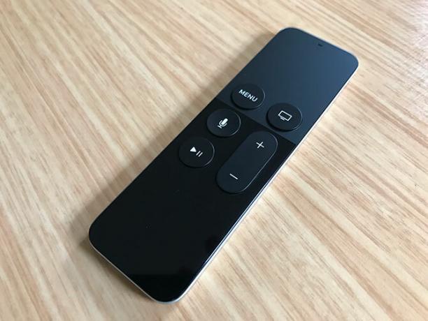 Så ställer du in och använder din Apple TV apple tv-fjärrkontroll