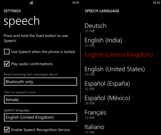 Muo-WP8-tal-settings