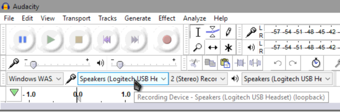 windows audacity record systemljud