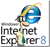 Hur du installerar om Internet Explorer och varför ieHead tummen