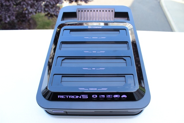 Hyperkin RetroN 5 Review And Giveaway retron 5 console review 3