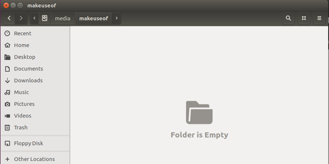 ubuntu finder