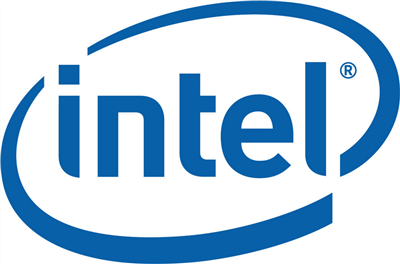 Intel logotyp