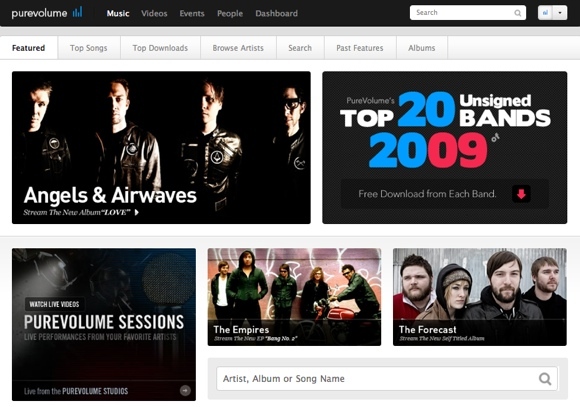 purevolume