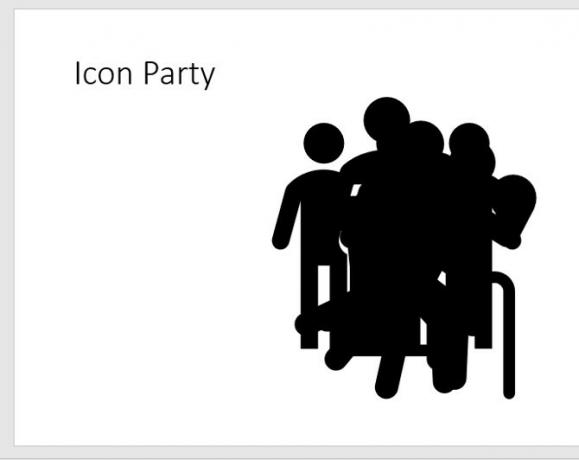 powerpoint ikon part