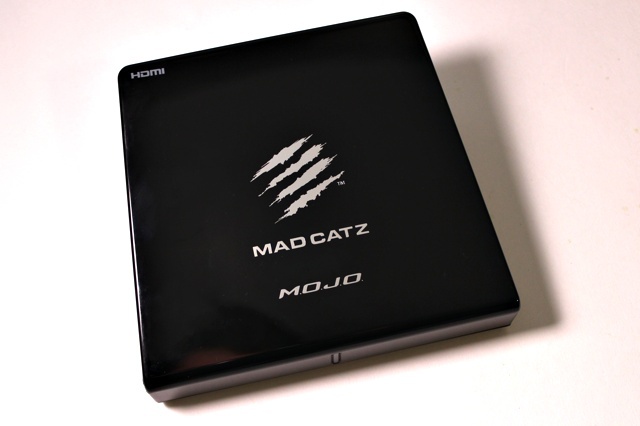 mad catz mojo konsol granskning