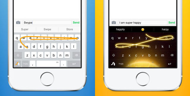 Bästa-iphone-ipad-apps-gåvor-2014-Swype