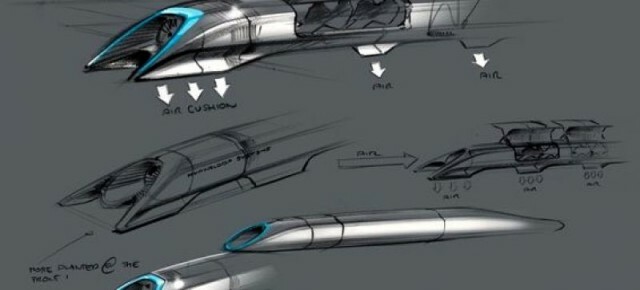 Hur Elon Musks Hyperloop kan ändra Mass Transit 7264 hyperloop 640x290