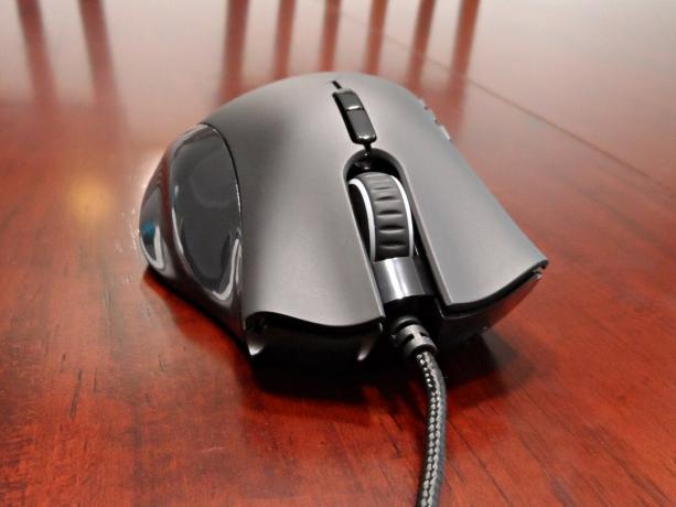 razer naga logitech g600 musgranskning