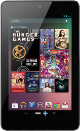 nexus 7 fhd tablett