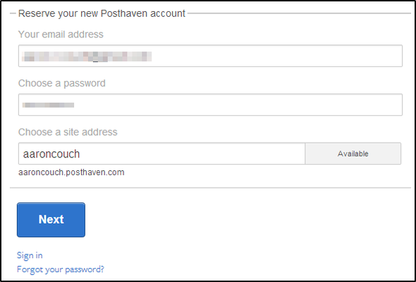 Din sista-minutsguide för att exportera din posterösa blogg innan den stängs av för alltid Registrera dig för Posthaven