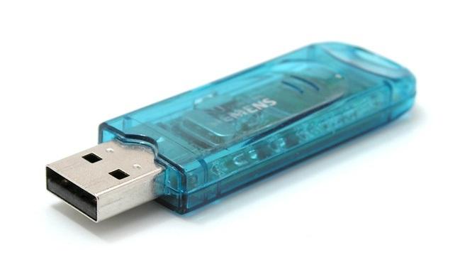 USB-datapinne