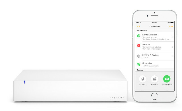 Insteon-nav-pro