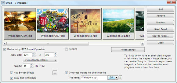 FastStone Image Viewer - Utan tvekan den bästa Image Viewer, Converter & Editor Bundle FastStone11