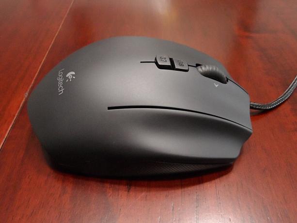 razer naga logitech g600 musgranskning